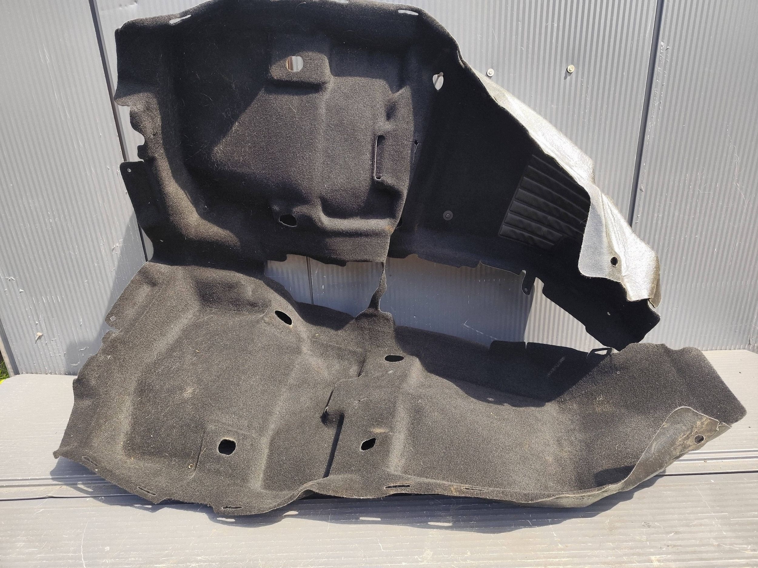 RENAULT CLIO V koberec koberce