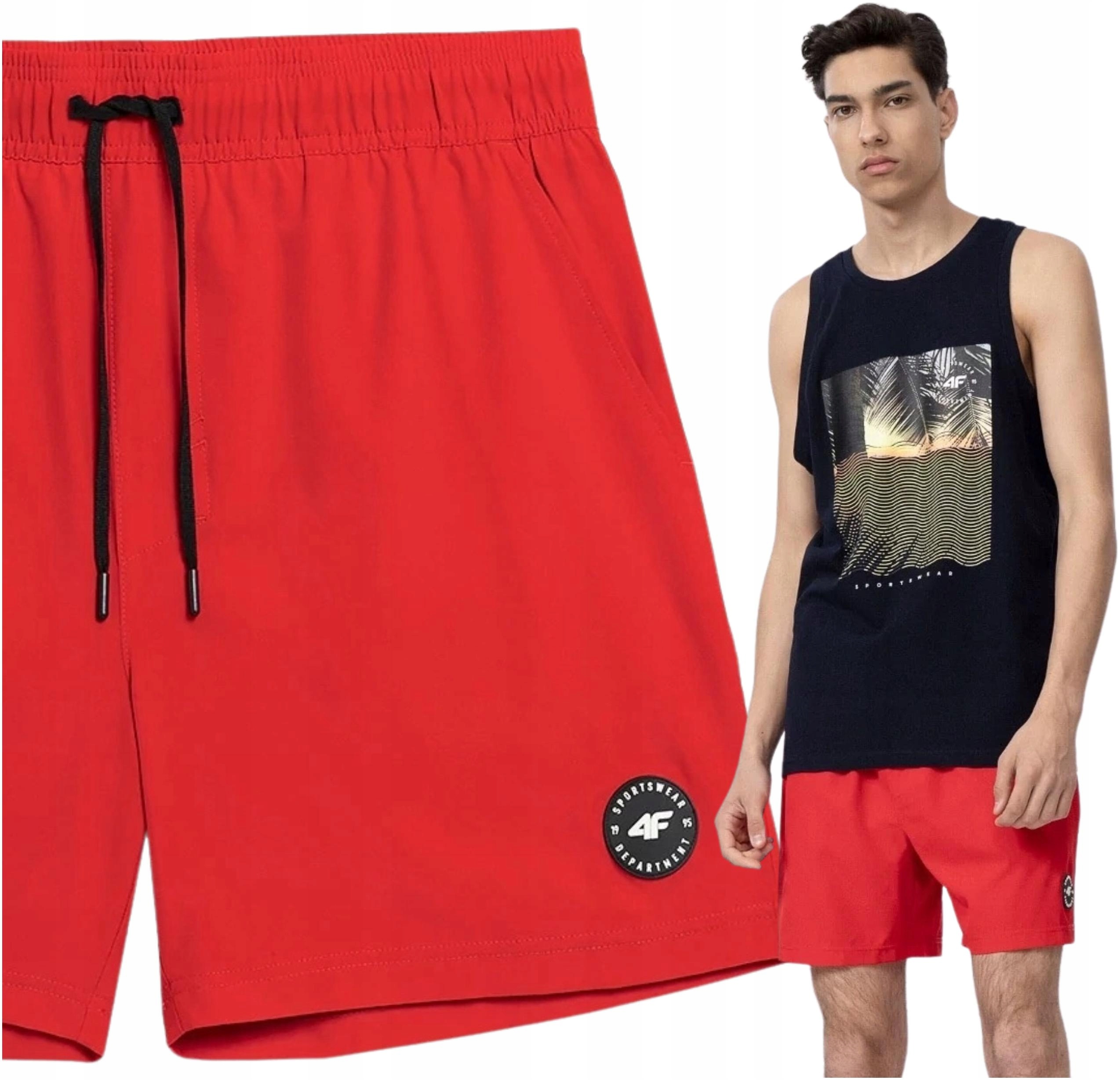 4F мужские плавки Boardshorts 4fwss24ubdsm123-62S