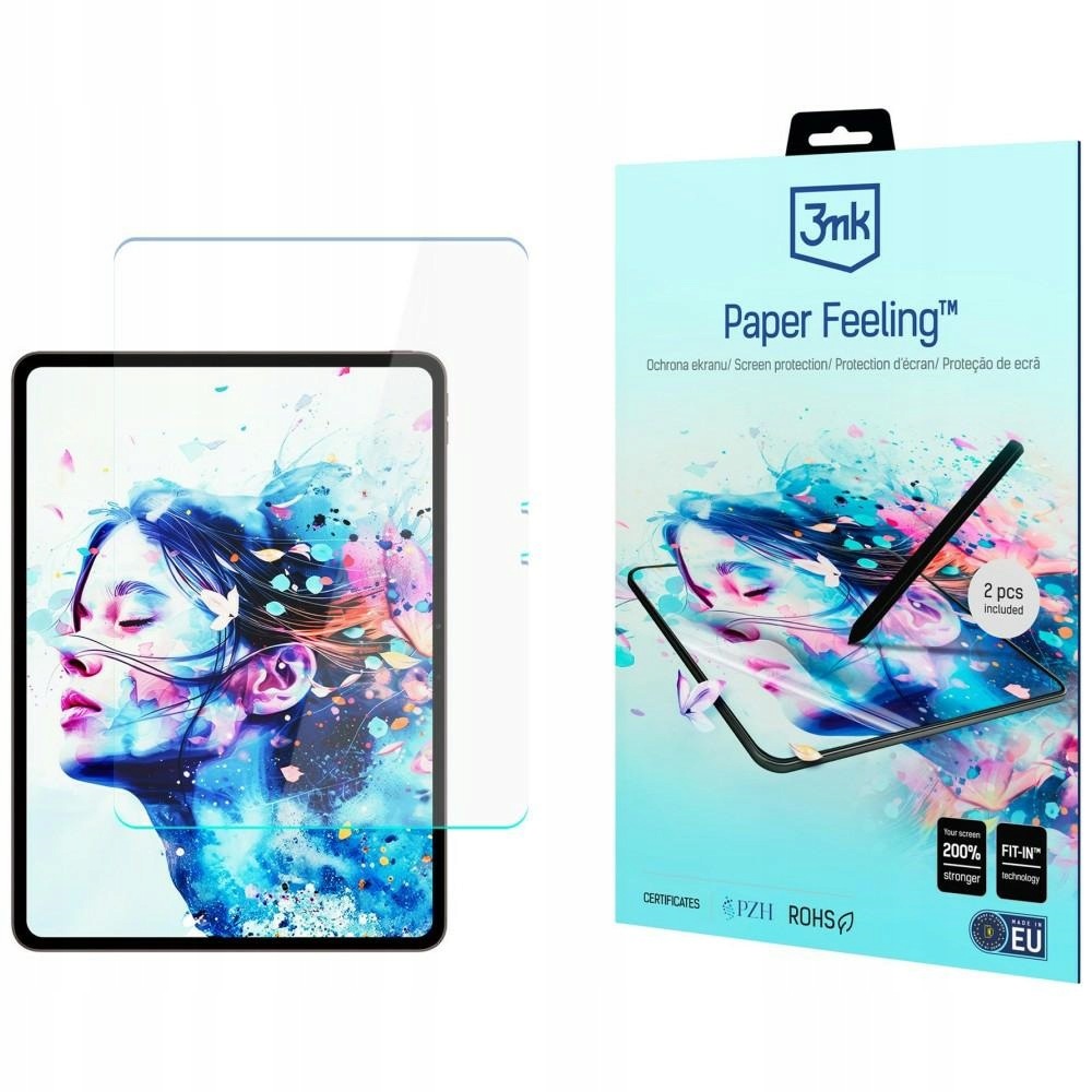 Folia 3MK PaperFeeling do OnePlus Pad 4 2szt