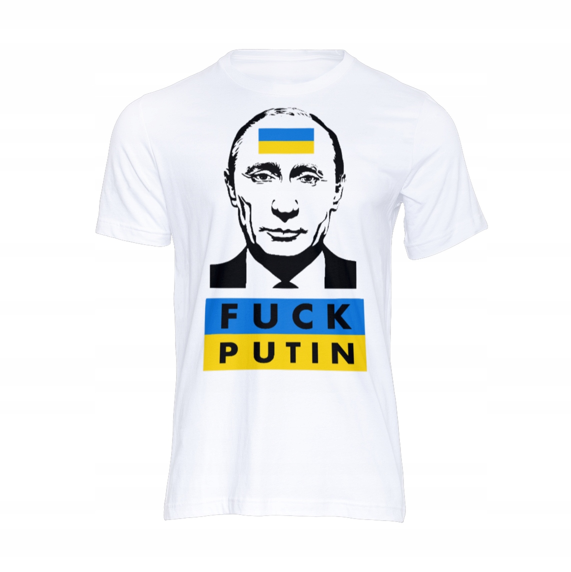 

Koszulka Fuck Putin Solidarni Wolna Ukraina M