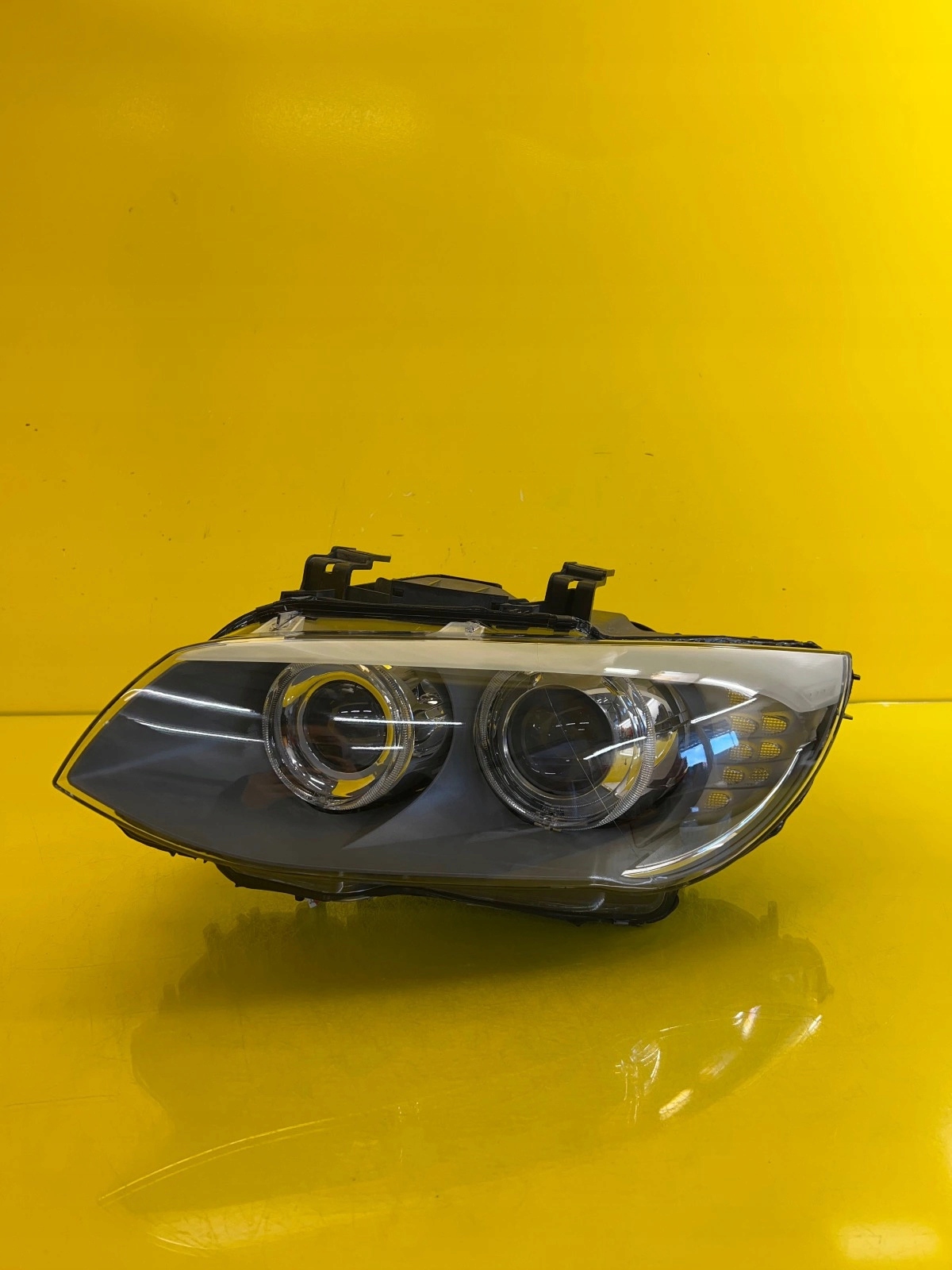 light left BMW 3 III E92 E93 Lift 07-10 Xenon 7239927-06