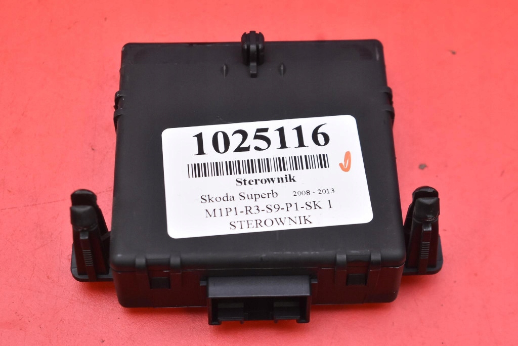 control unit module GATEWAY 1K0907530C SKODA SUPERB 2 II 3.6 FSI 260 KM 4X4 08