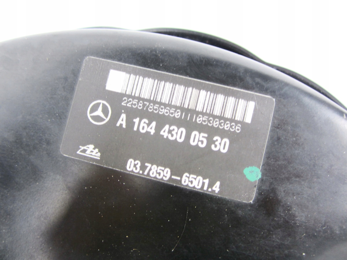 SERVO MERCEDES GL X164 ML W164