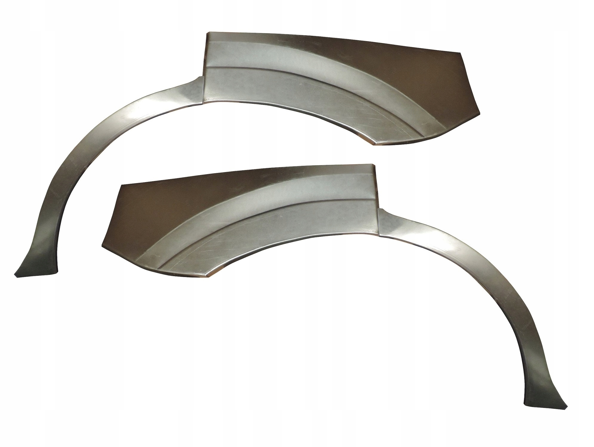 MITSUBISHI PAJERO IV 2006- 5-DRZWI REPERATURKA BŁOTNIKA TYŁ OCYNK LE+PR