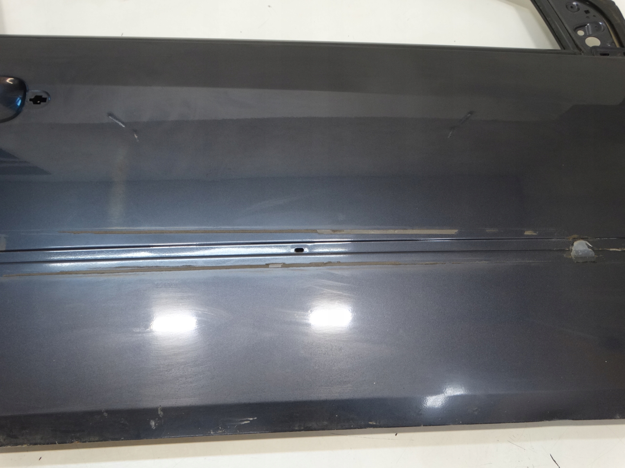 door right front FORD FIESTA MK6 3DRZWI