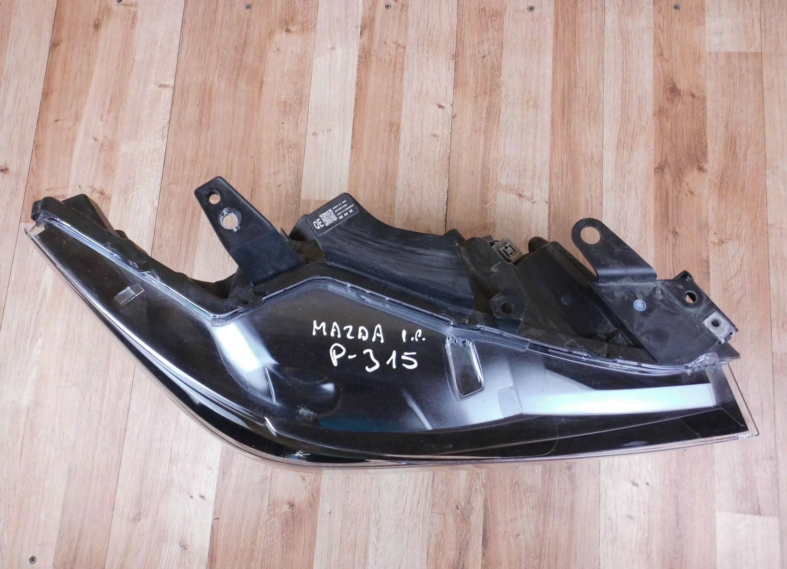 Mazda CX-5 CX5 II KF 2021+ LIFT light right front front LED KSD6-51030