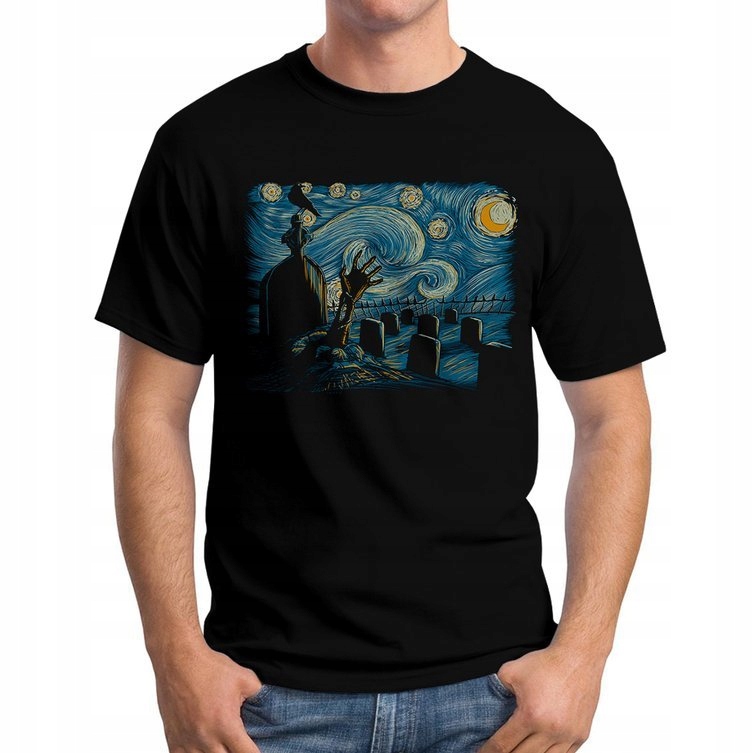 

Koszulka T-Shirt Halloween Prezent Chucky 2XL