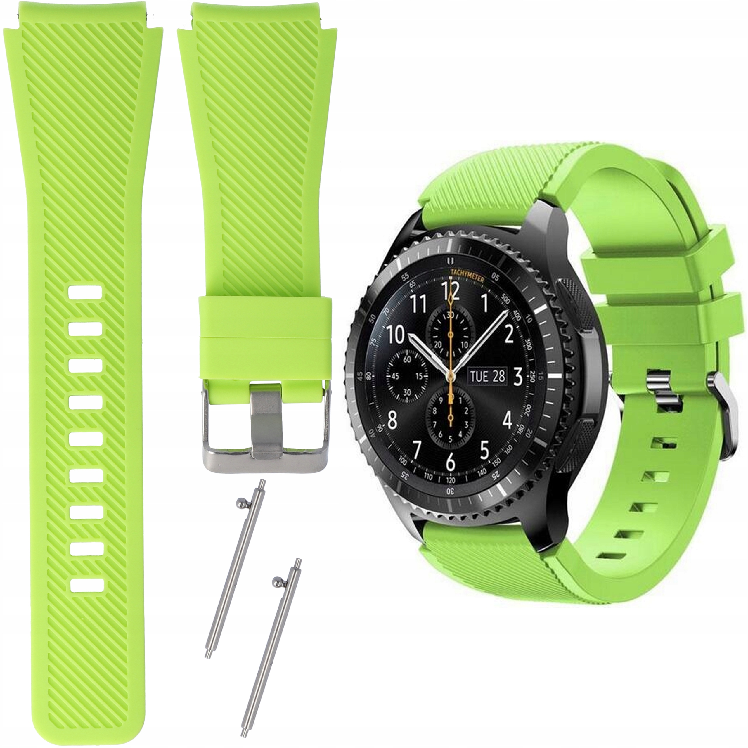 

Pasek Do Samsung Gear S3 Galaxy Watch 46MM 3 45MM