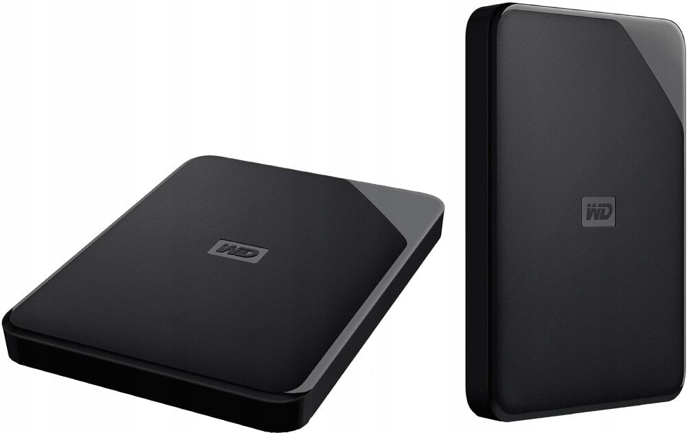 HDD WD ELEMENTS 2 TB USB 3.0 WDBEPK0020BBK Model Elements SE