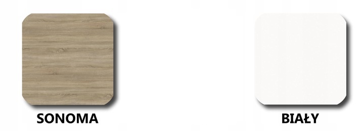 SZAFA LUNA 180 x 250 LACOBEL LUX - BIAŁA Marka Caspian