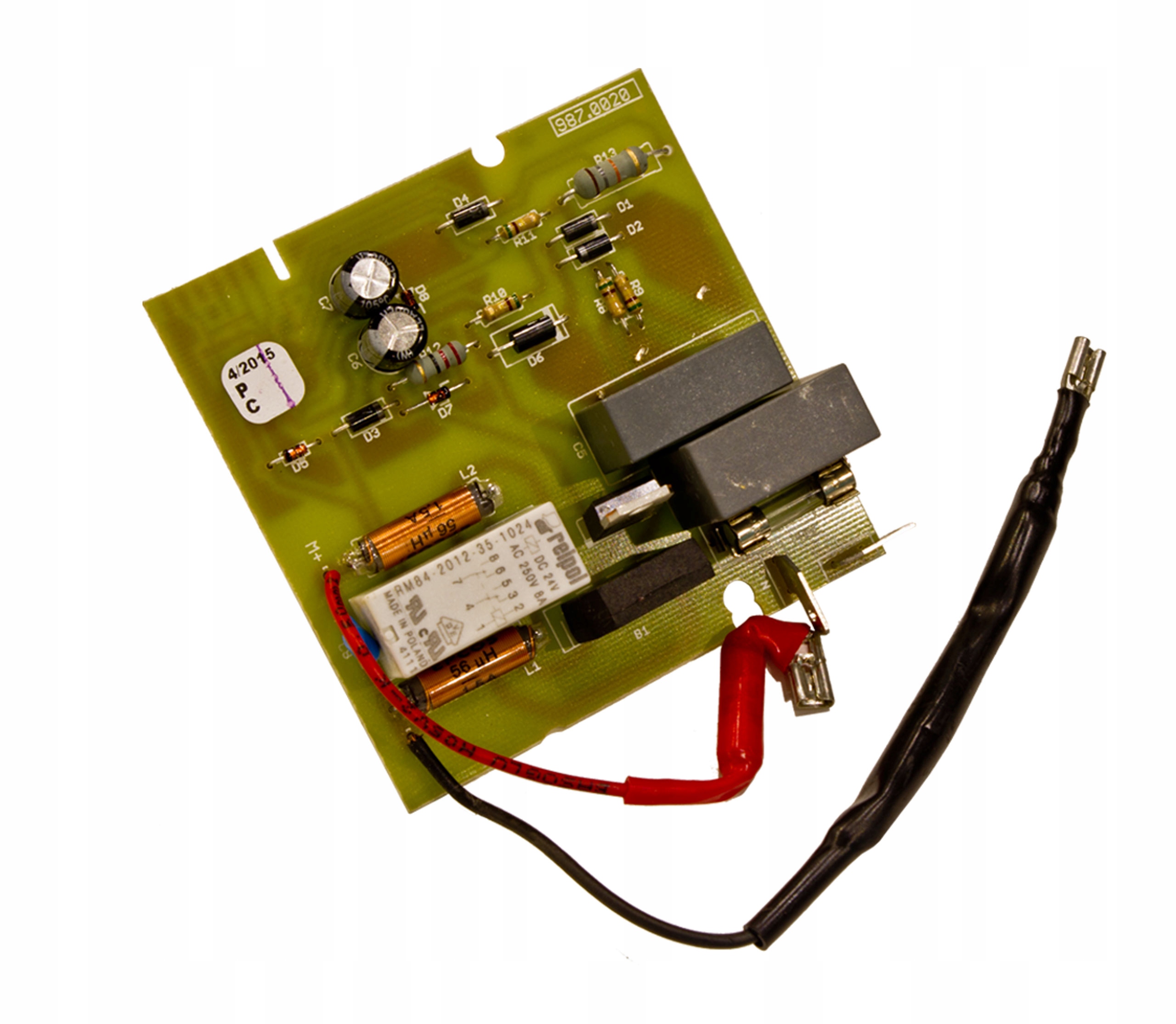 

Płytka Moduł Sterujący Zelmer 986.0020