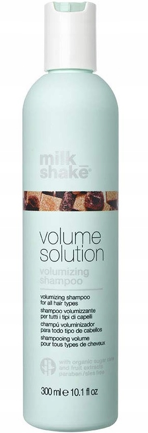 

Milk Shake Volume Szampon Objętość Wł Cienkie 300