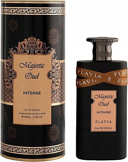 Flavia Majestic Oud Intense Parfémovaná voda 100 ml