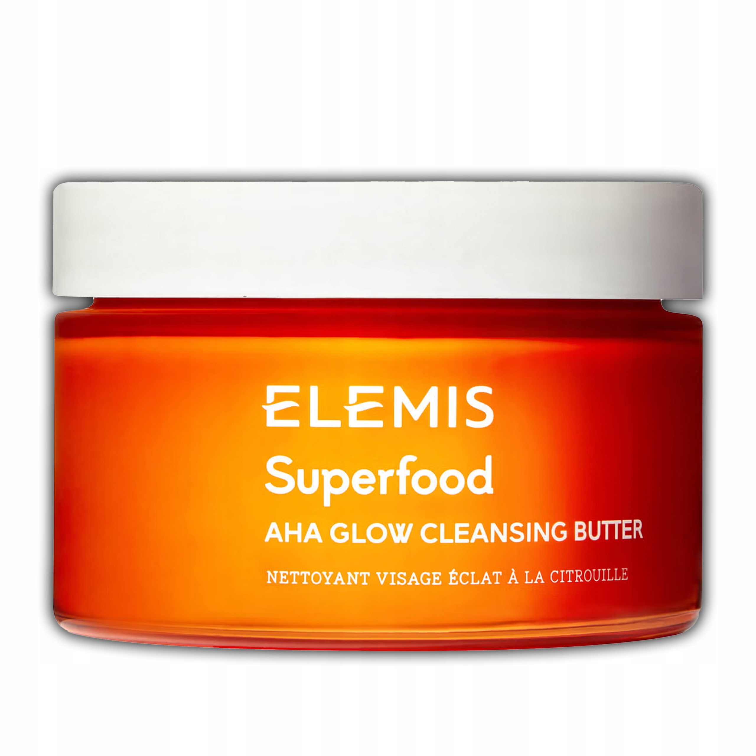 Elemis Čisticí máslo Superfood Aha Glow 90 ml
