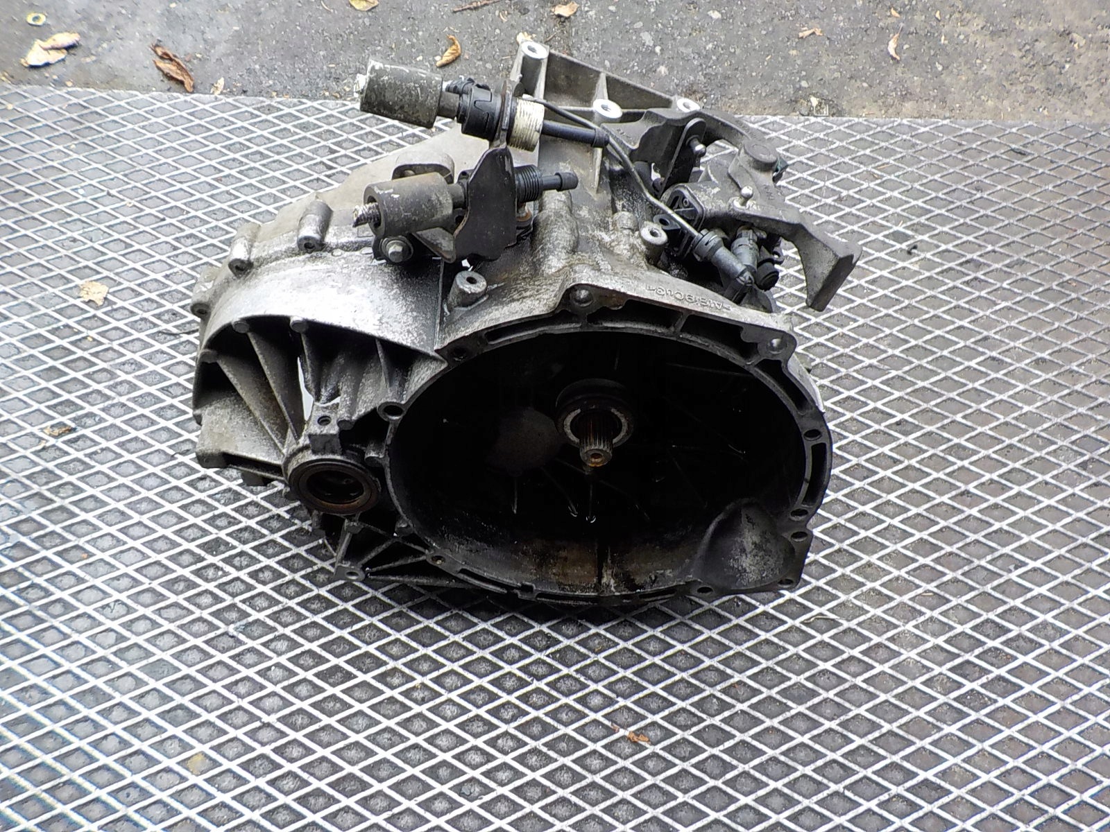 FORD MONDEO IV 1.8 TDCI original gearbox, 7G9R-7002-ZE