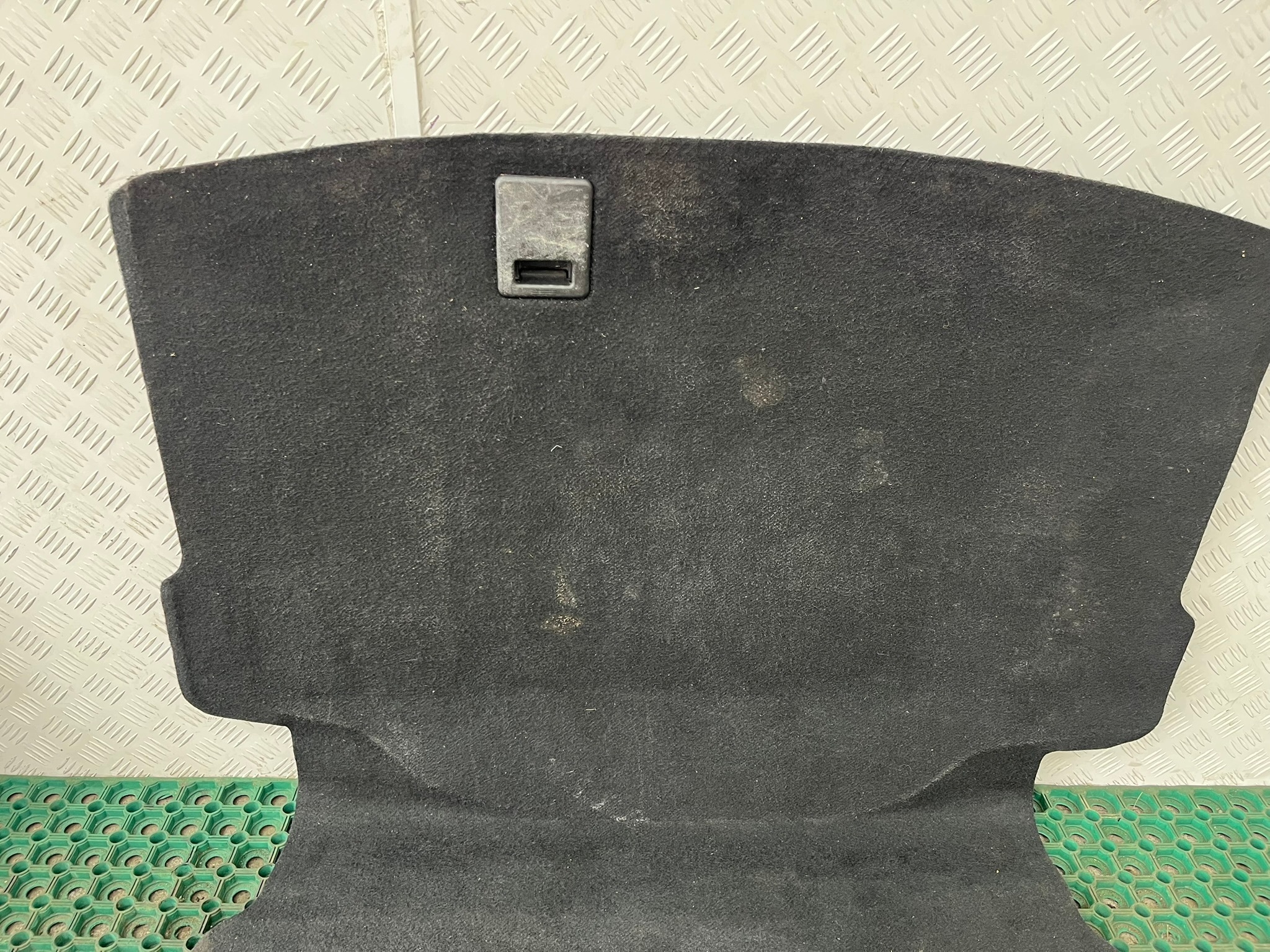 MERCEDES E-KLASA W207 mats floor car carpet boot A2076800342 OE