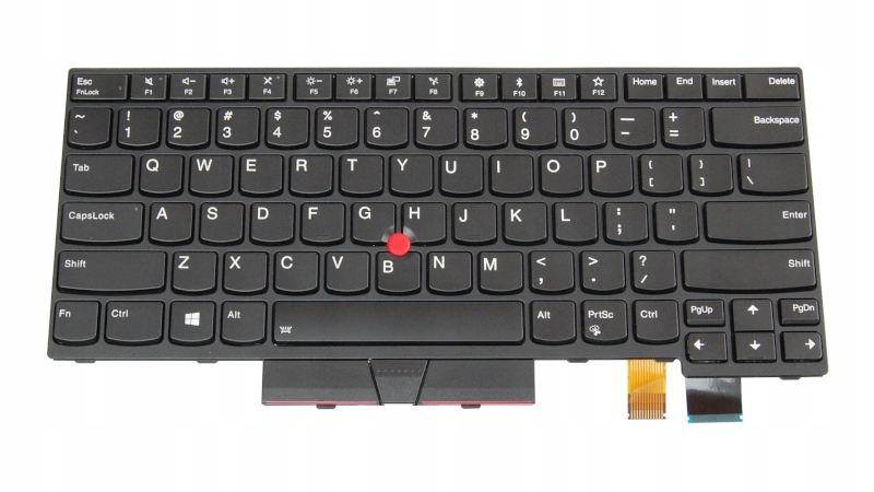 

Klawiatura Do Lenovo Thinkpad A475 A485 Led