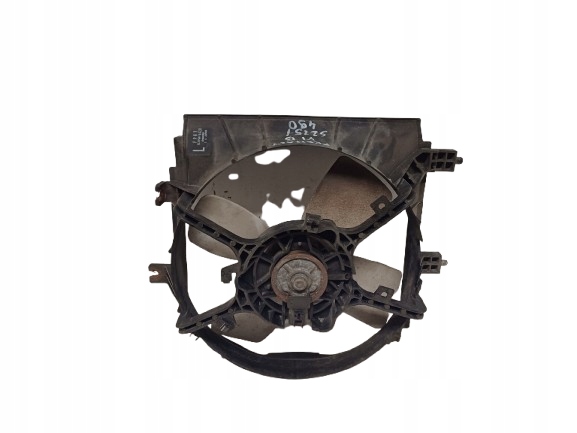 MAZDA PREAMACY 1.8B 99- WENTYLATOR CHŁODNICY 1227505420