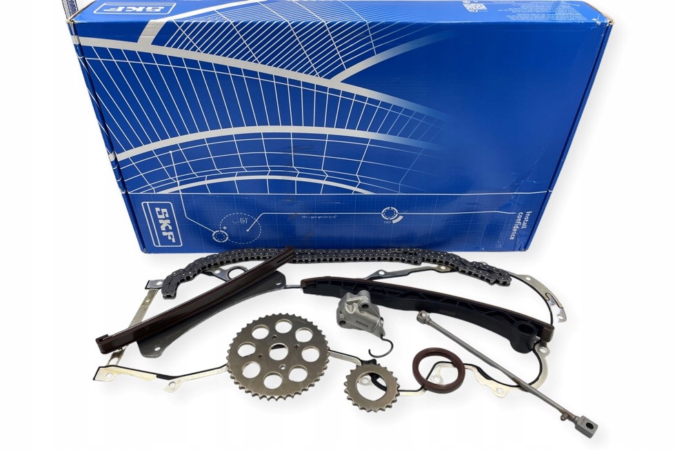 82000 - SKF КОМПЛЕКТ ЛАНЦЮГА OPEL COMBO CORSA C D E 1.3 CDTI