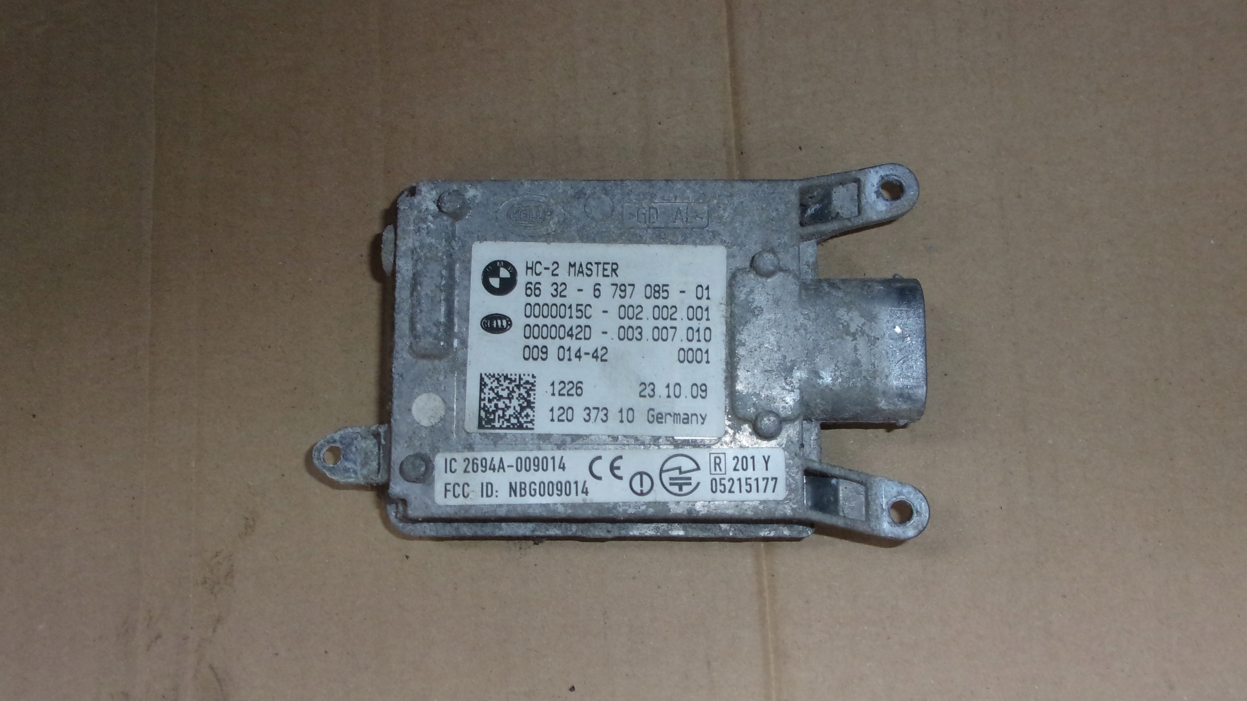 ДАТЧИК ЗМІНИ РЕМЕНЯ Л BMW 6797086