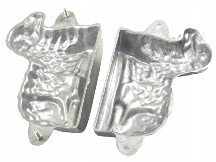 BARANEK WIELKANOCNY FORMA DO PIECZENIA ALUMINIUM Marka Inna
