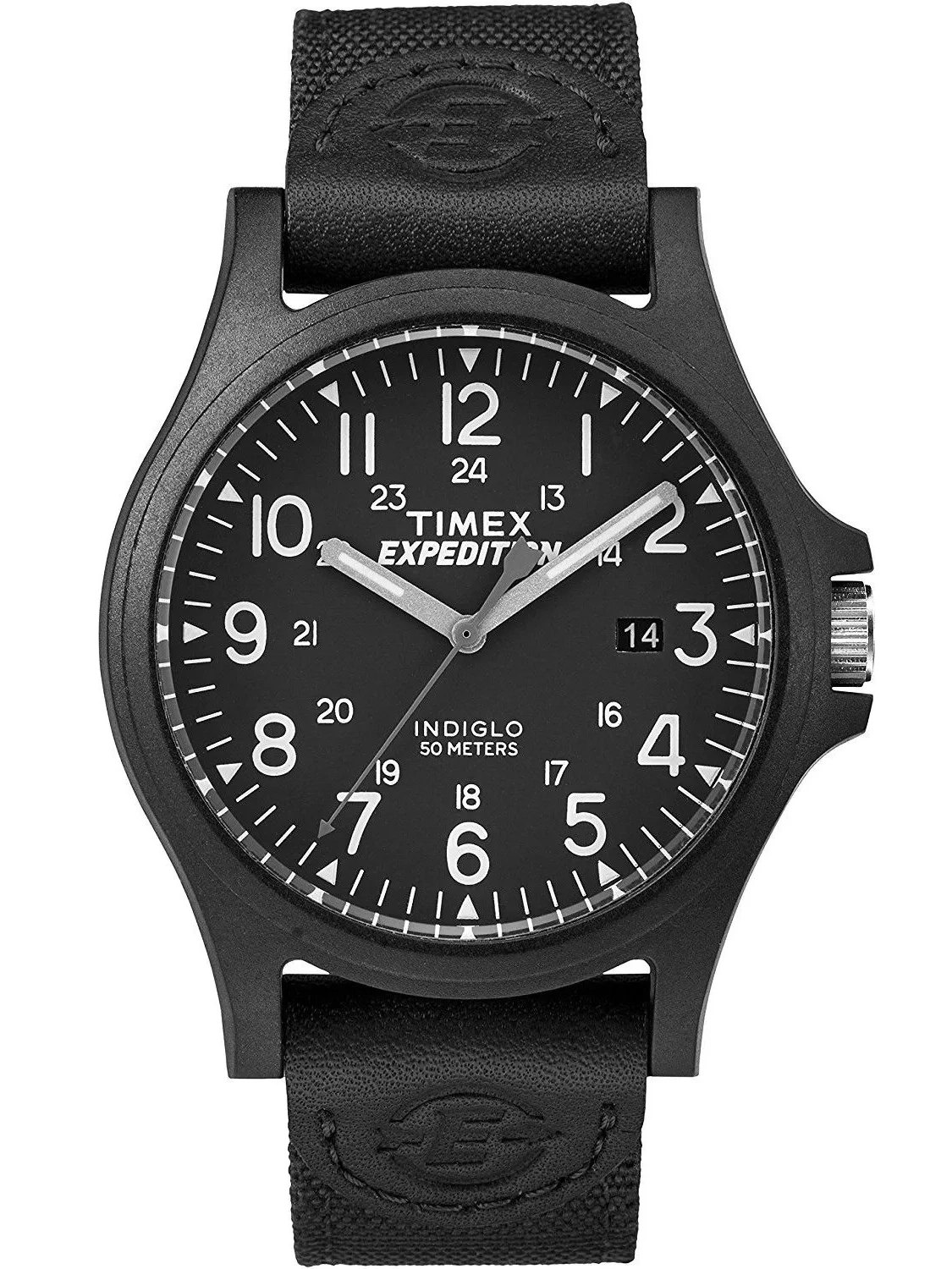 Pánské Hodinky Timex Expedition TW4B08100 Box