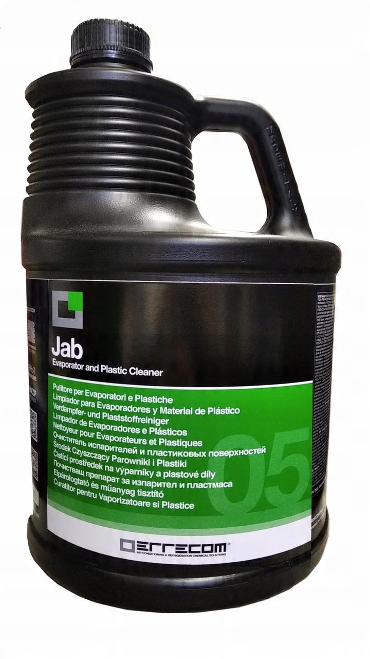 

Pachnący środek Jab do parowników i plastików, 5L