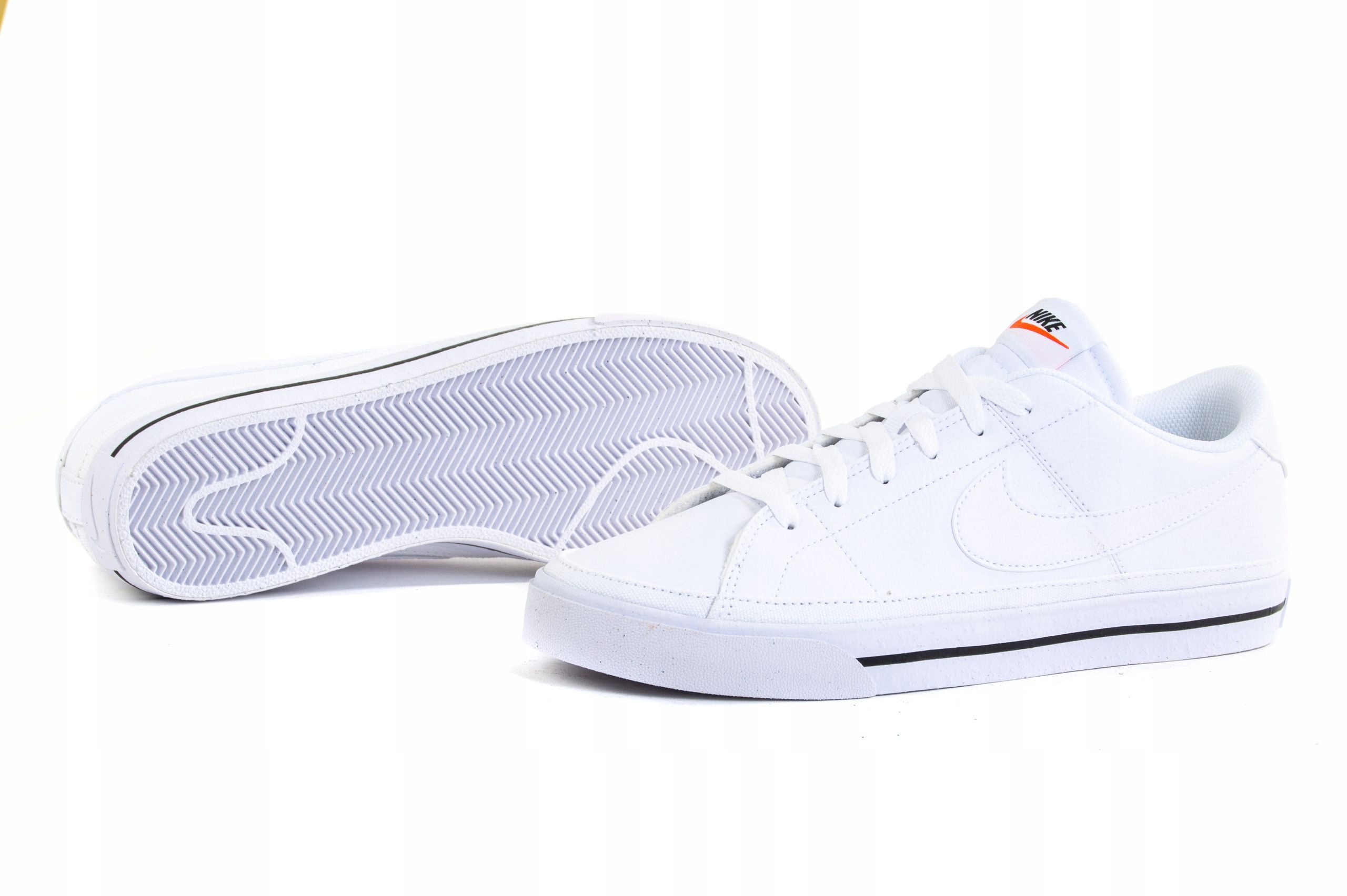 

Buty Nike Court Legacy DH3162-101 Białe R. 42