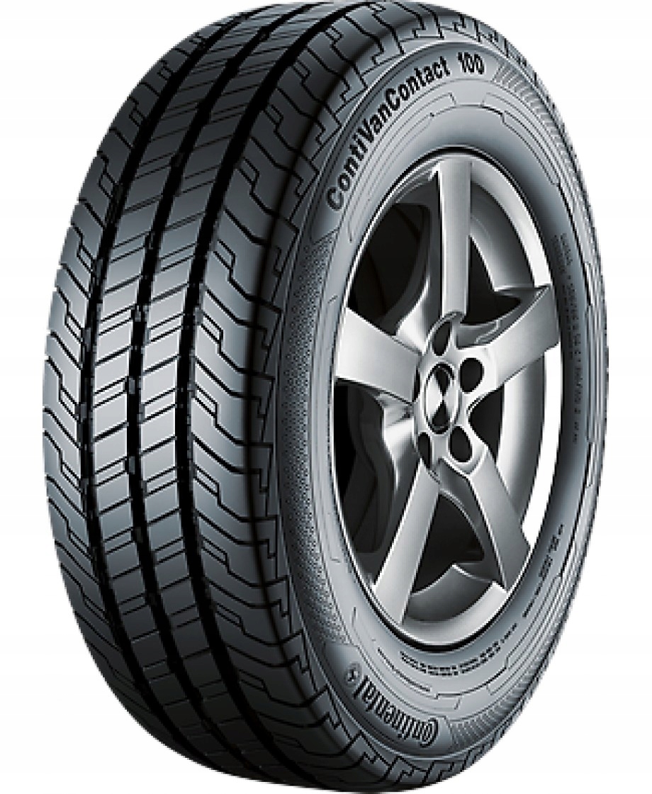 Continental Van Contact 100 225/65 R16 112 R