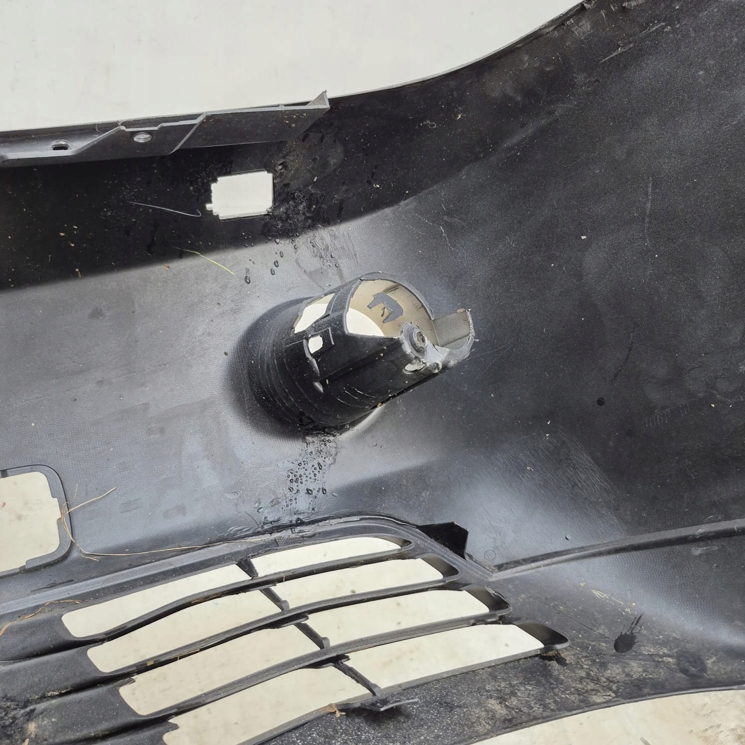 LEXUS RX II 300 400 RX400 H 03- bumper front front SPR 52119-48190