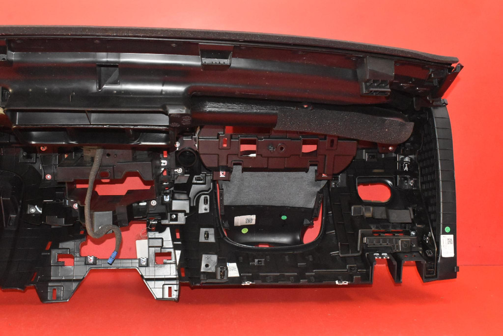 dashboard instrument panel console cockpit airbag EU MG ZS 2 II LIFT 19-24