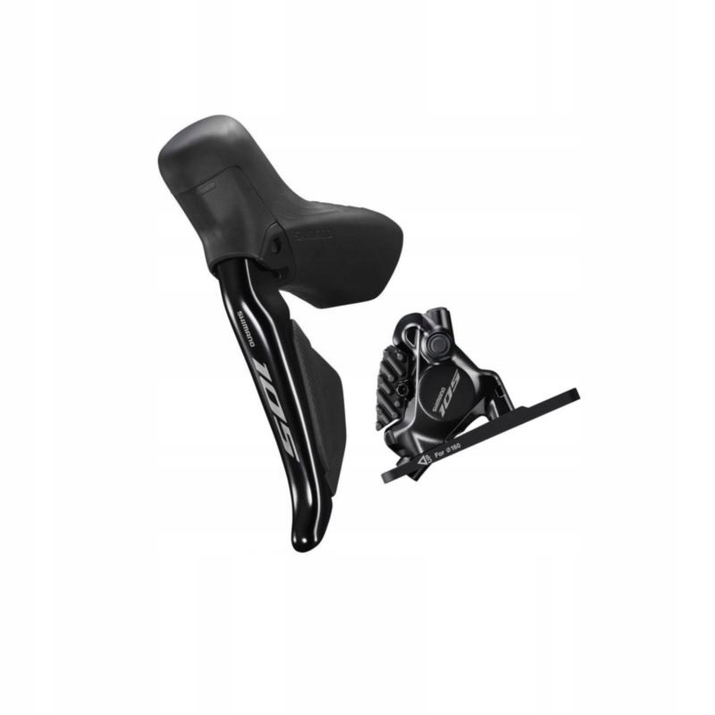 Shimano komplet hamulca przedniego ST-R71701000mm