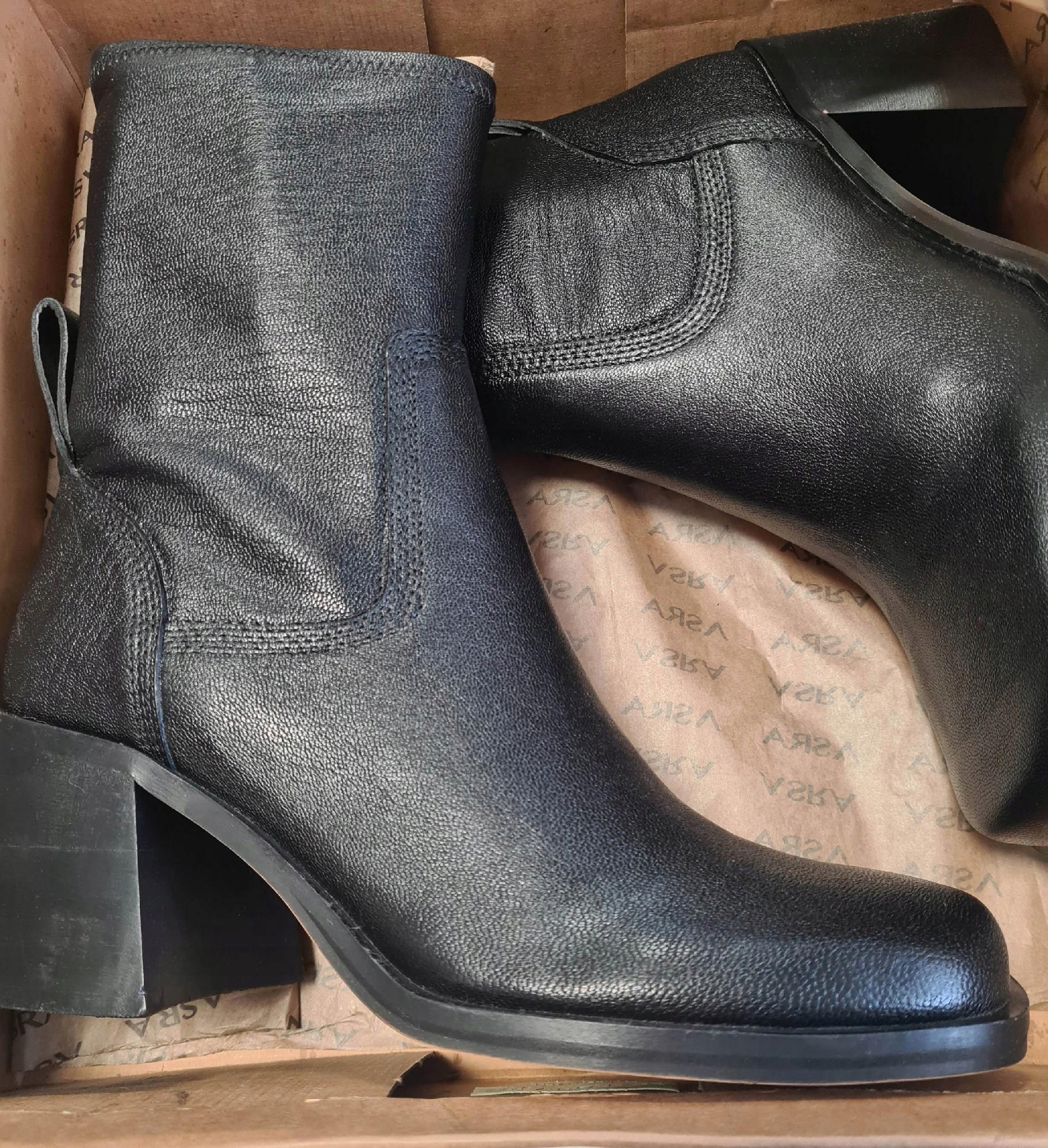 ASRA Mimi Botki r.39 Marka inna