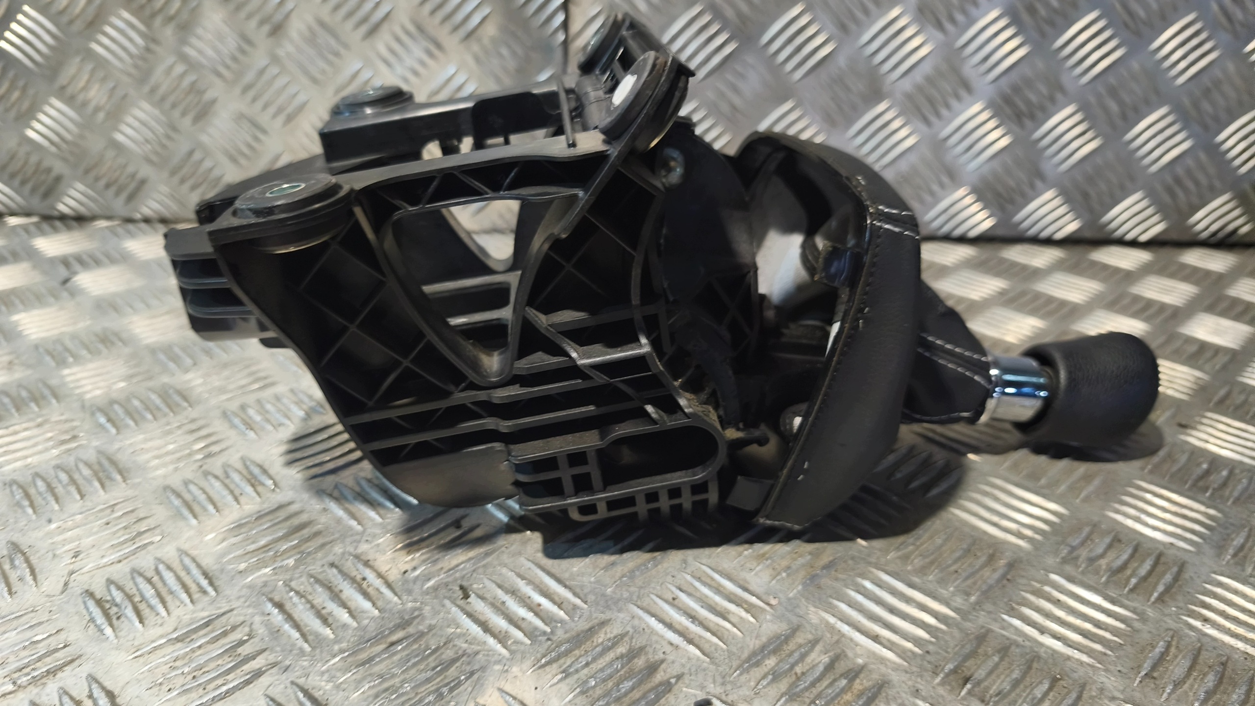 Leva del cambio Leva Meccanismo leva cambio ingranaggi FORD S-MAX e 2009r 6G9R-7C453-KD