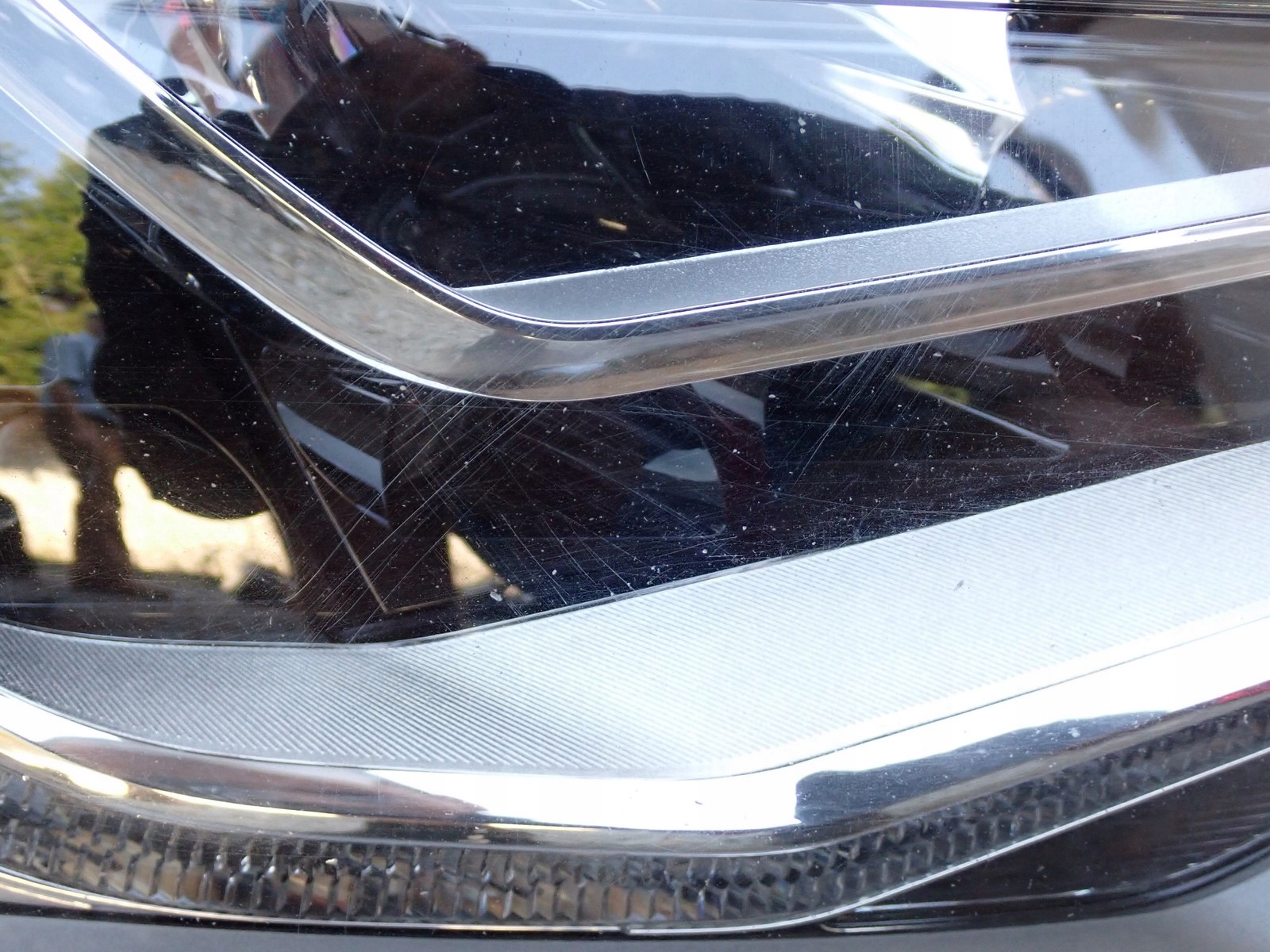 light right REFLEKTOR right FULL LED AUDI A6 C7 4G 4G0941774C