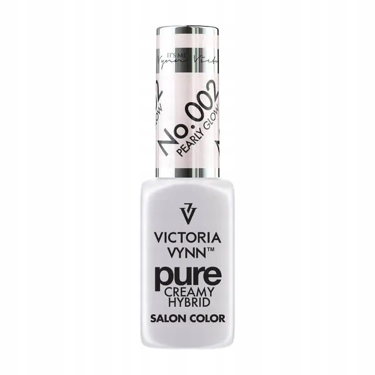 Victoria Vynn PURE|Lakier Hybrydowy 002 Pearl Glow