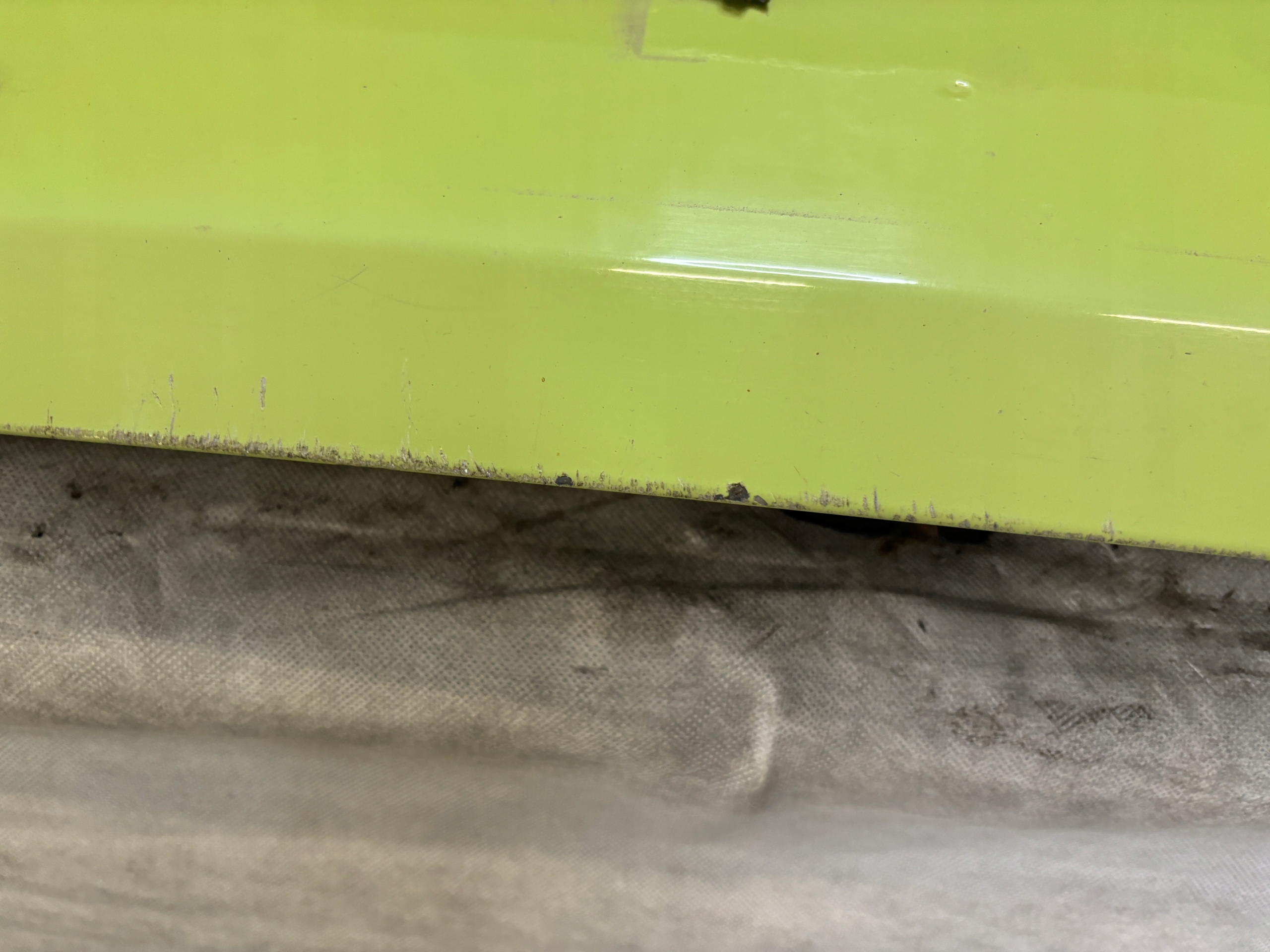 trunk door boot Fiat Panda II 2 k: 733/A