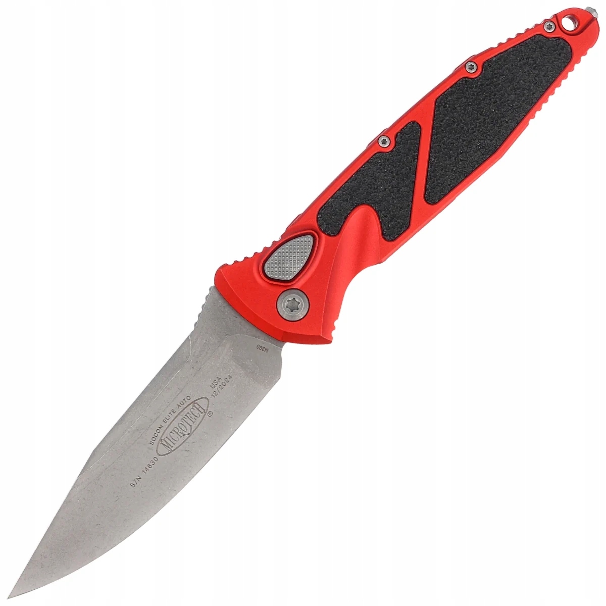 Nóż automatyczny Edc Microtech Socom Elite Auto S/e M390MK by Tony Marfione