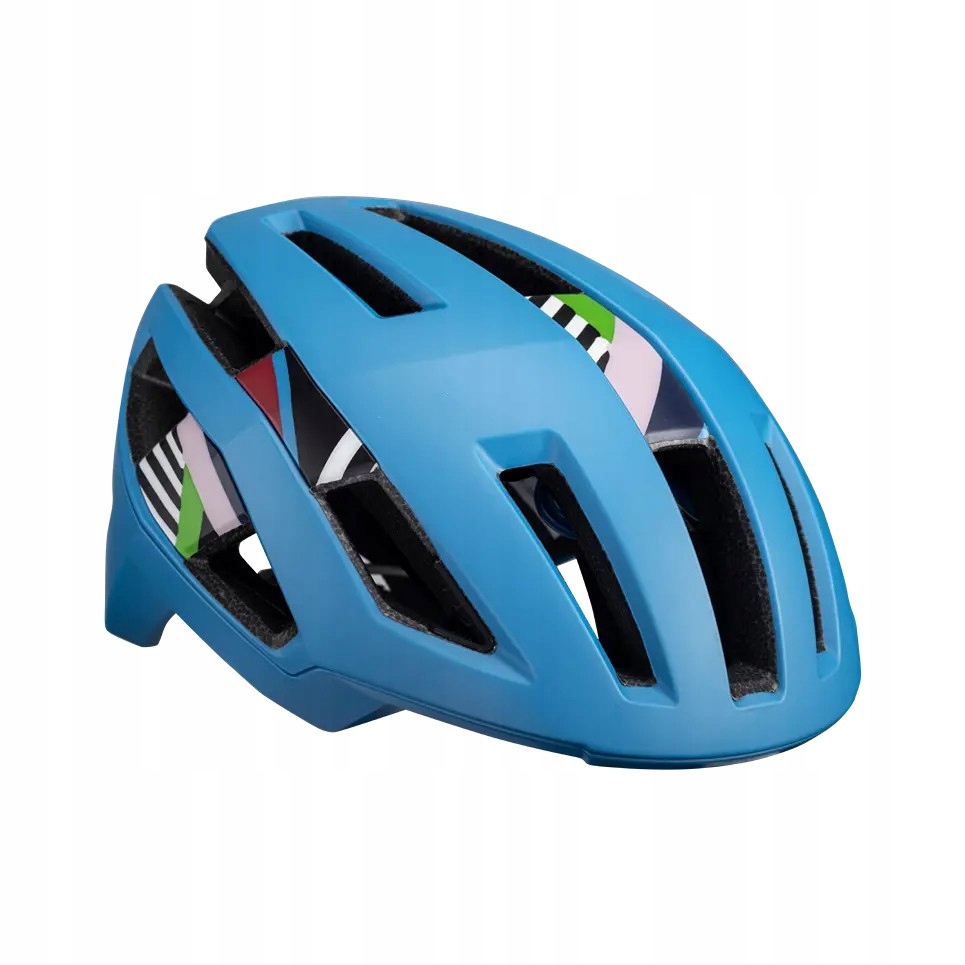 Leatt Cyklistická Přilba Mtb Endurance 3.0 V24 Helmet Cyan Barva Modrá