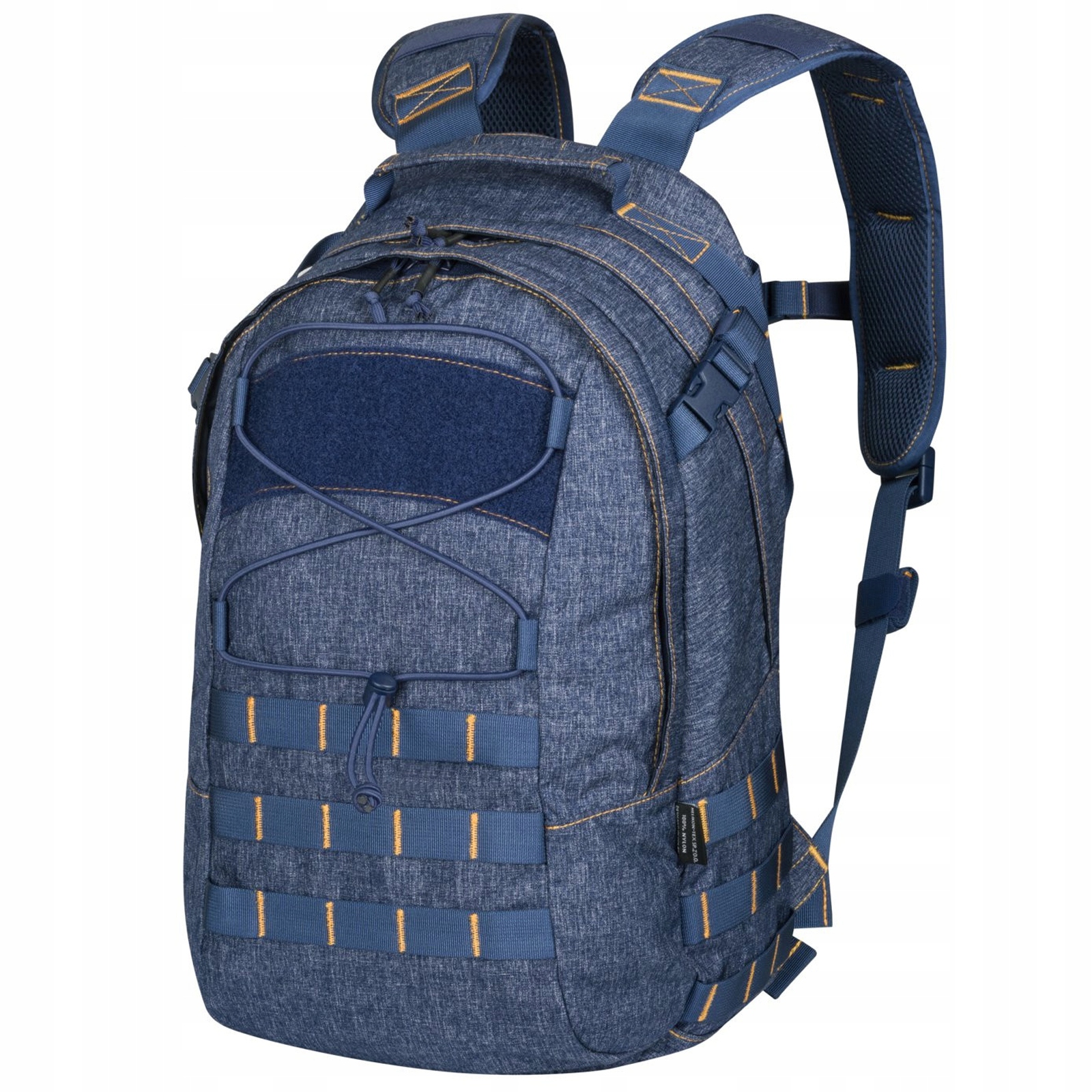 

Helikon Plecak Edc Taktyczny 21L Melange Blue
