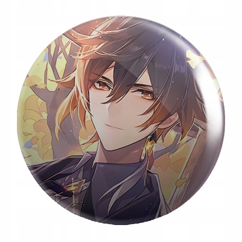 

Przypinki Genshin Impact Zhongli Do Wyboru