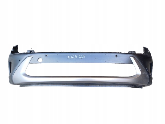 HYUNDAI KONA 1 I LIFT 20- ZDERZAK PRZÓD 86512J9CD0