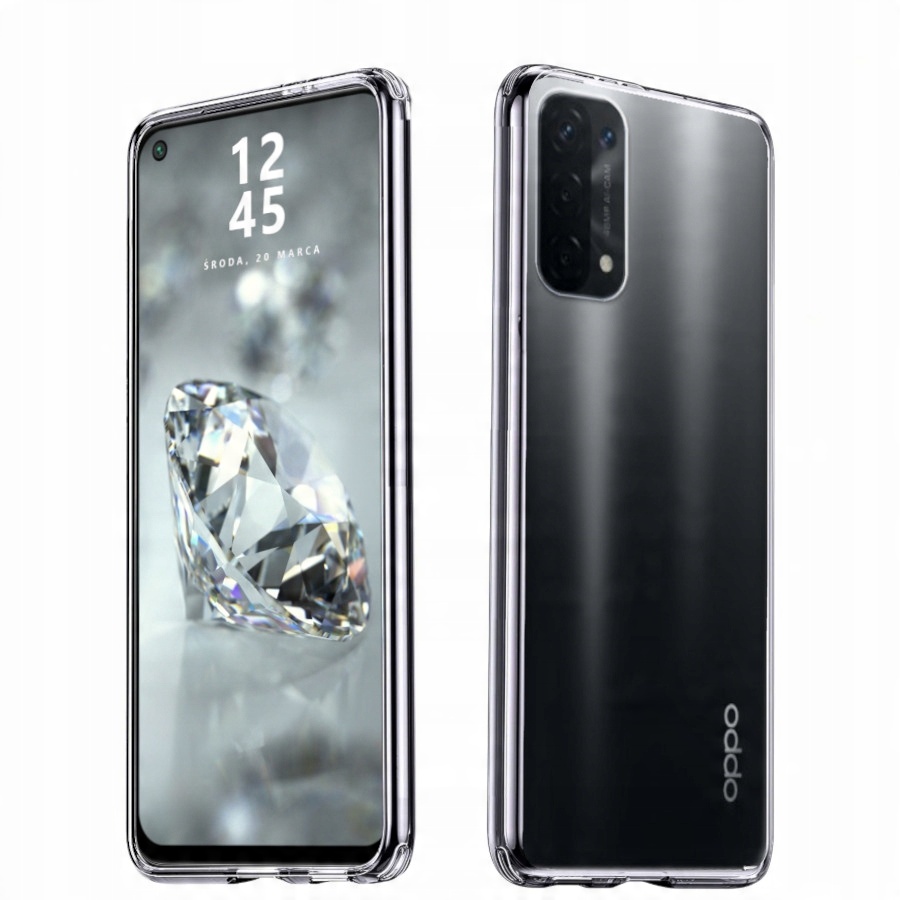 

Etui Do Oppo A54 A74 5G Case Slim Szkło
