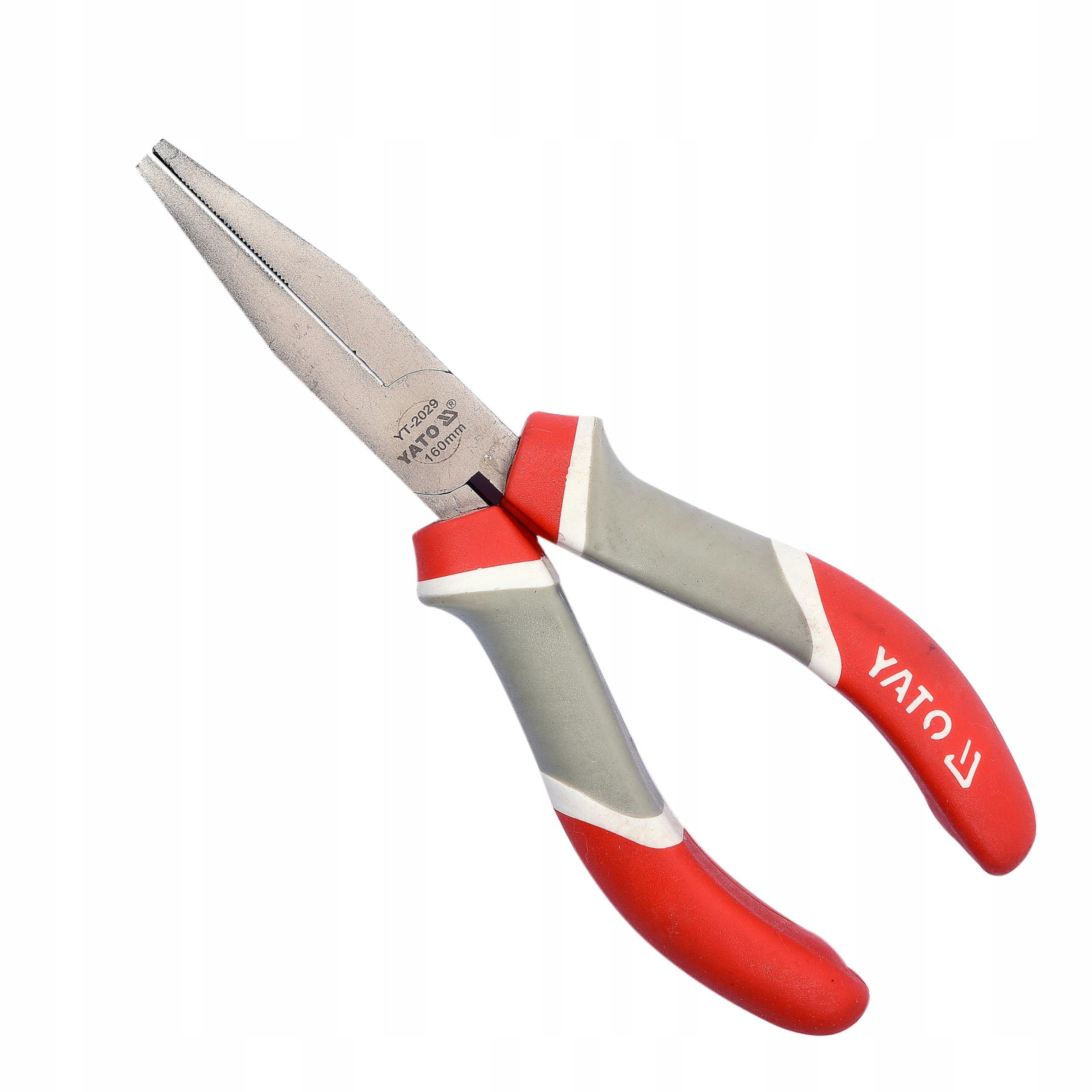 

Yato Szczypce Płaskie 160 MM