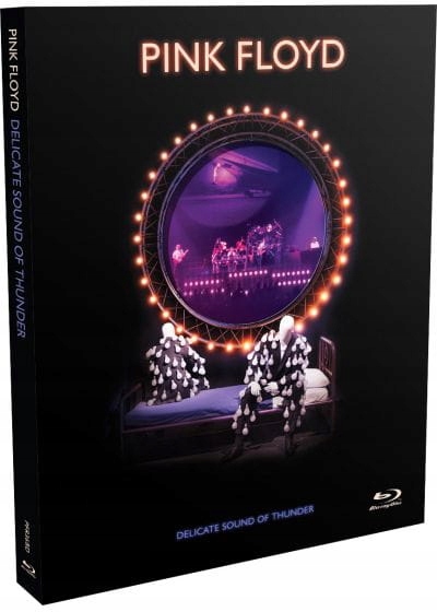 

Pink Floyd Delicate Sound Of Thunder (blu-ray)