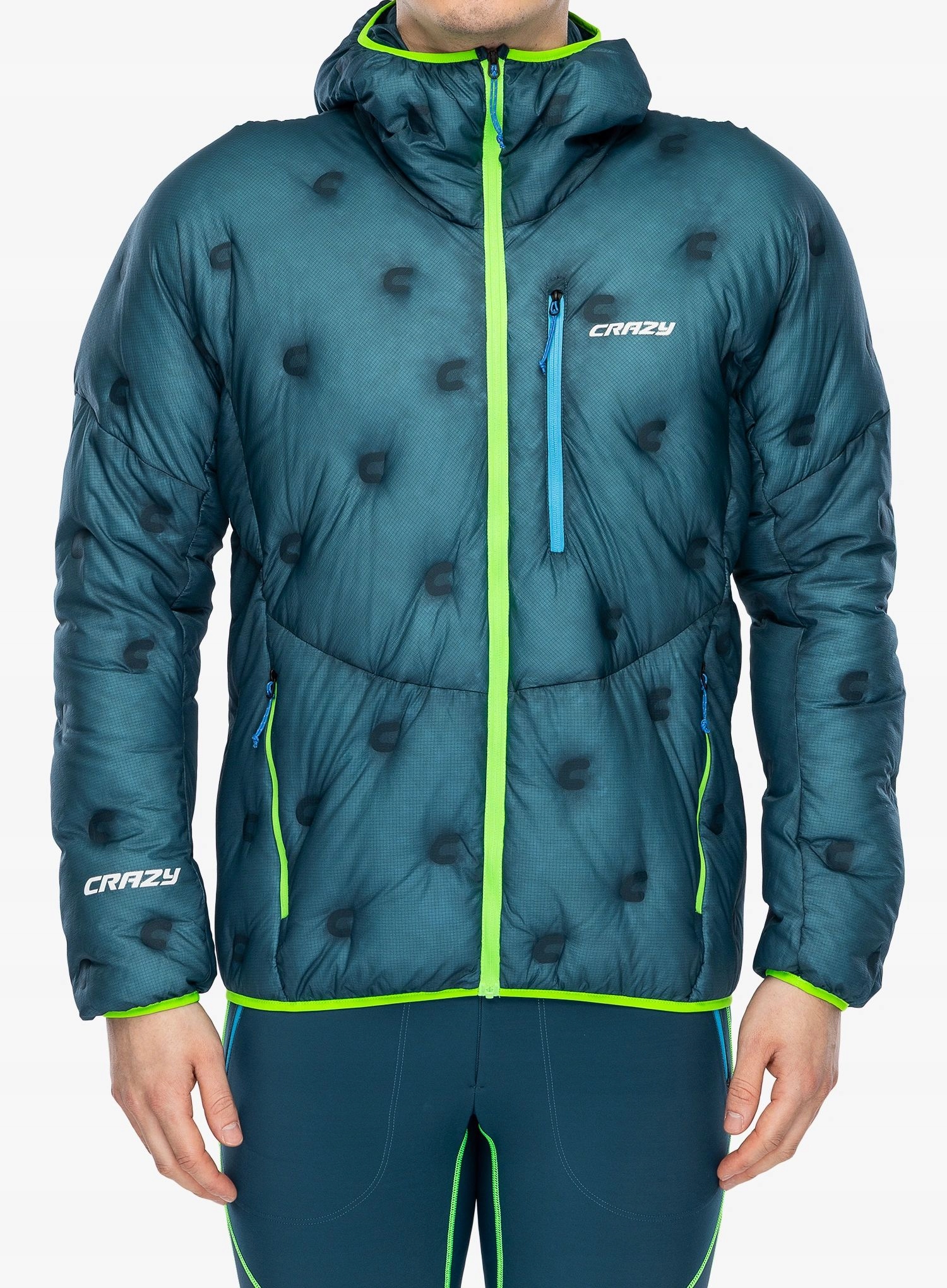 Kurtka puchowa Crazy Jacket Levity galaxy M
