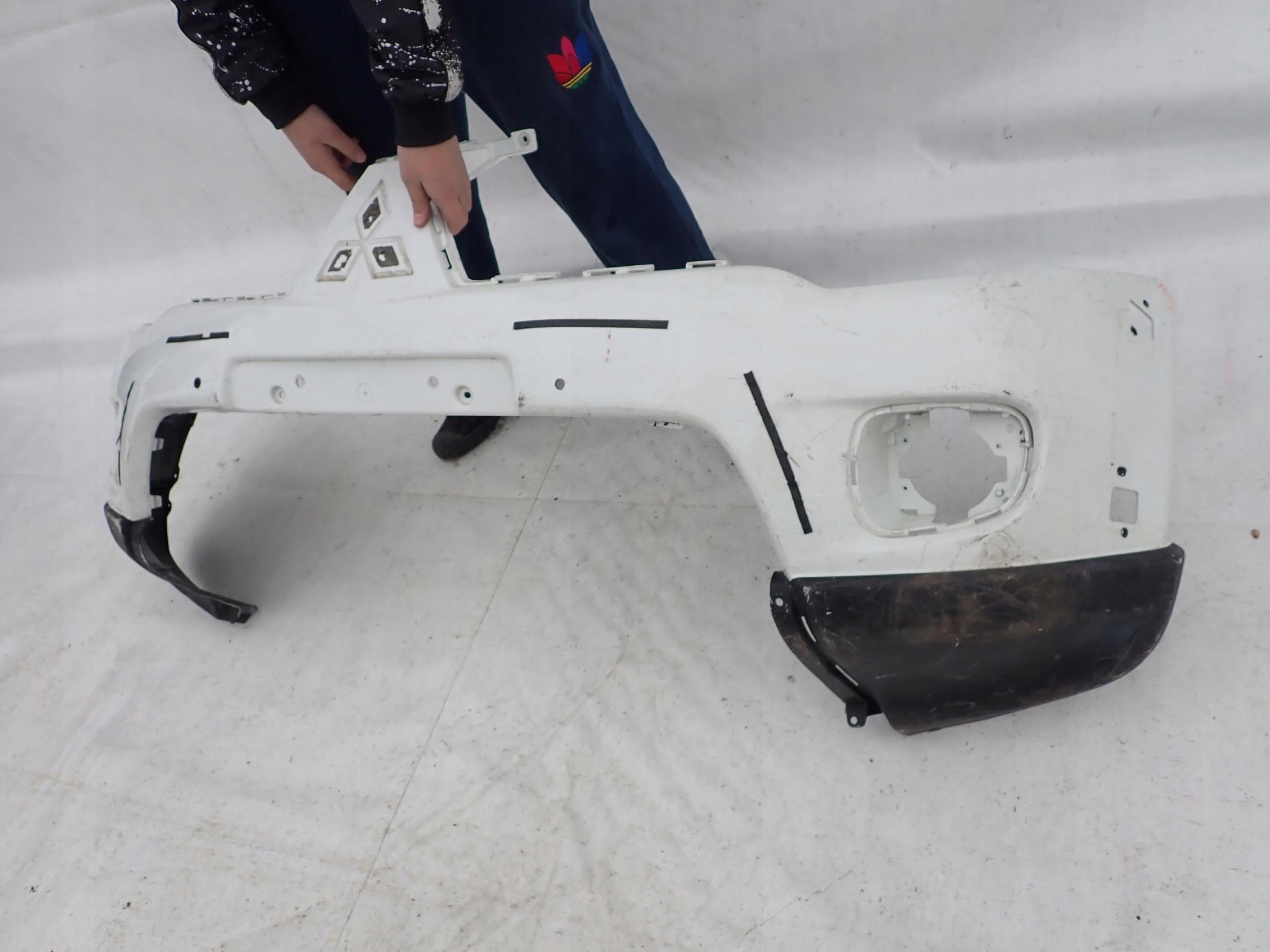 MITSUBISHI L200 IV 4 LIFT 10-15 bumper front