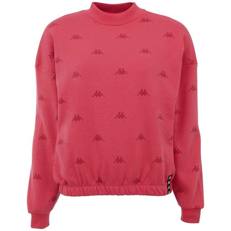 

Wciągana Bluza damska Kappa Ignara różowa L