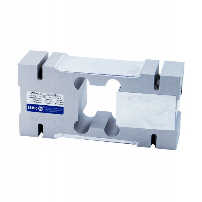 Tenzometrický senzor Zemic L6F 50 kg