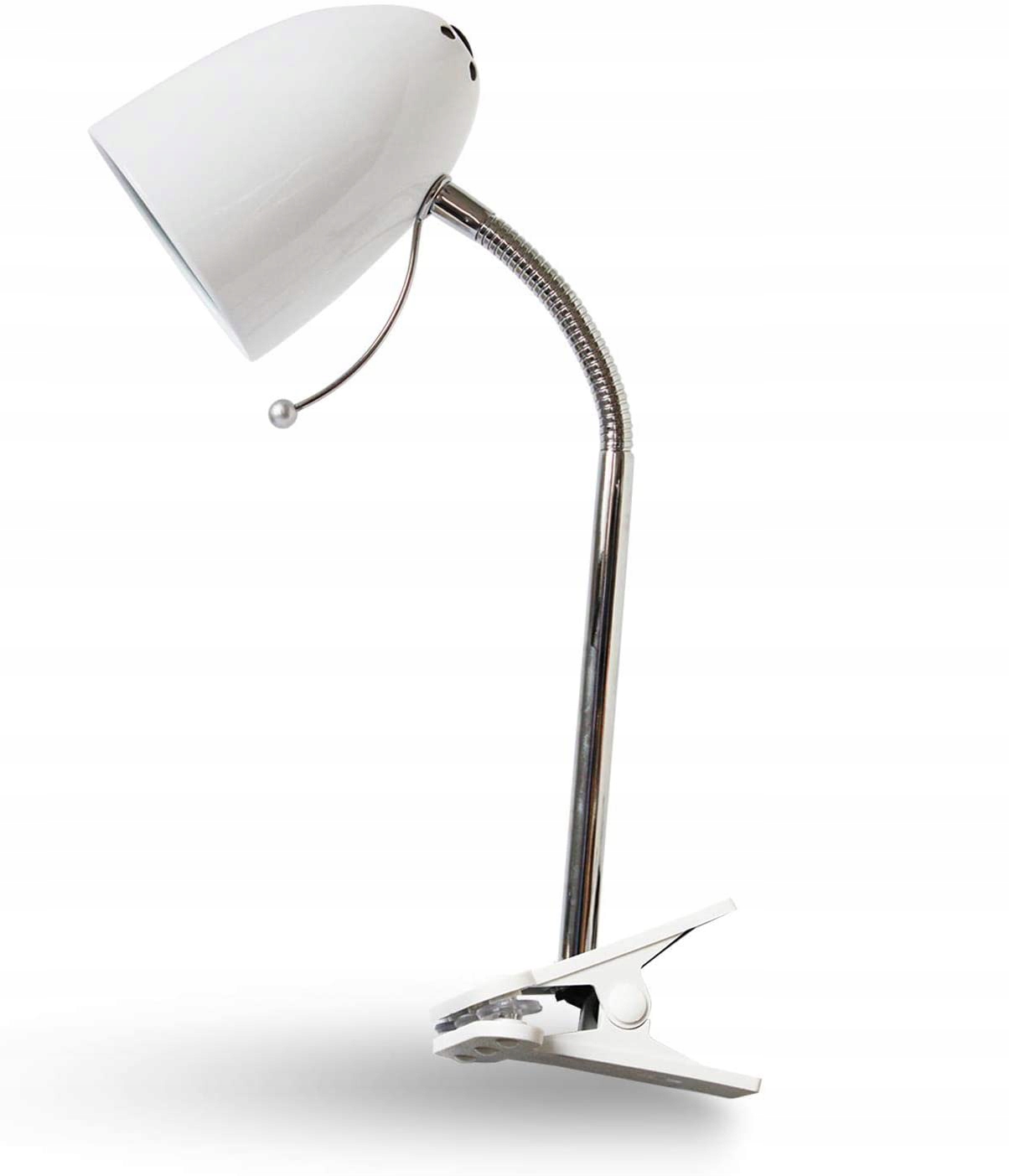 

Lampa Biurkowa Stołowa Szkolna Nocna Z Klipsem